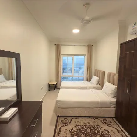 Salalah Golden Villa Exterior photo