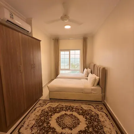 Salalah Golden Villa Exterior photo