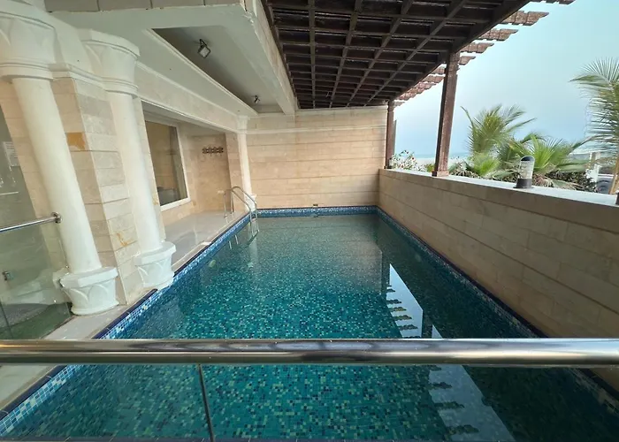 Salalah Golden Villa